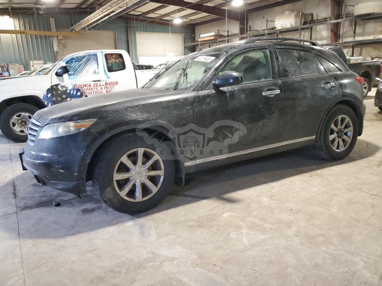 Infiniti FX 3.5L 6 2008