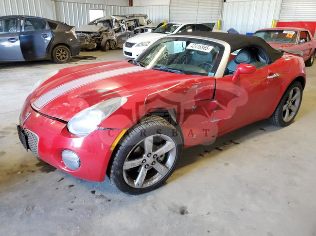 Pontiac Solstice 2.4L  4 2007