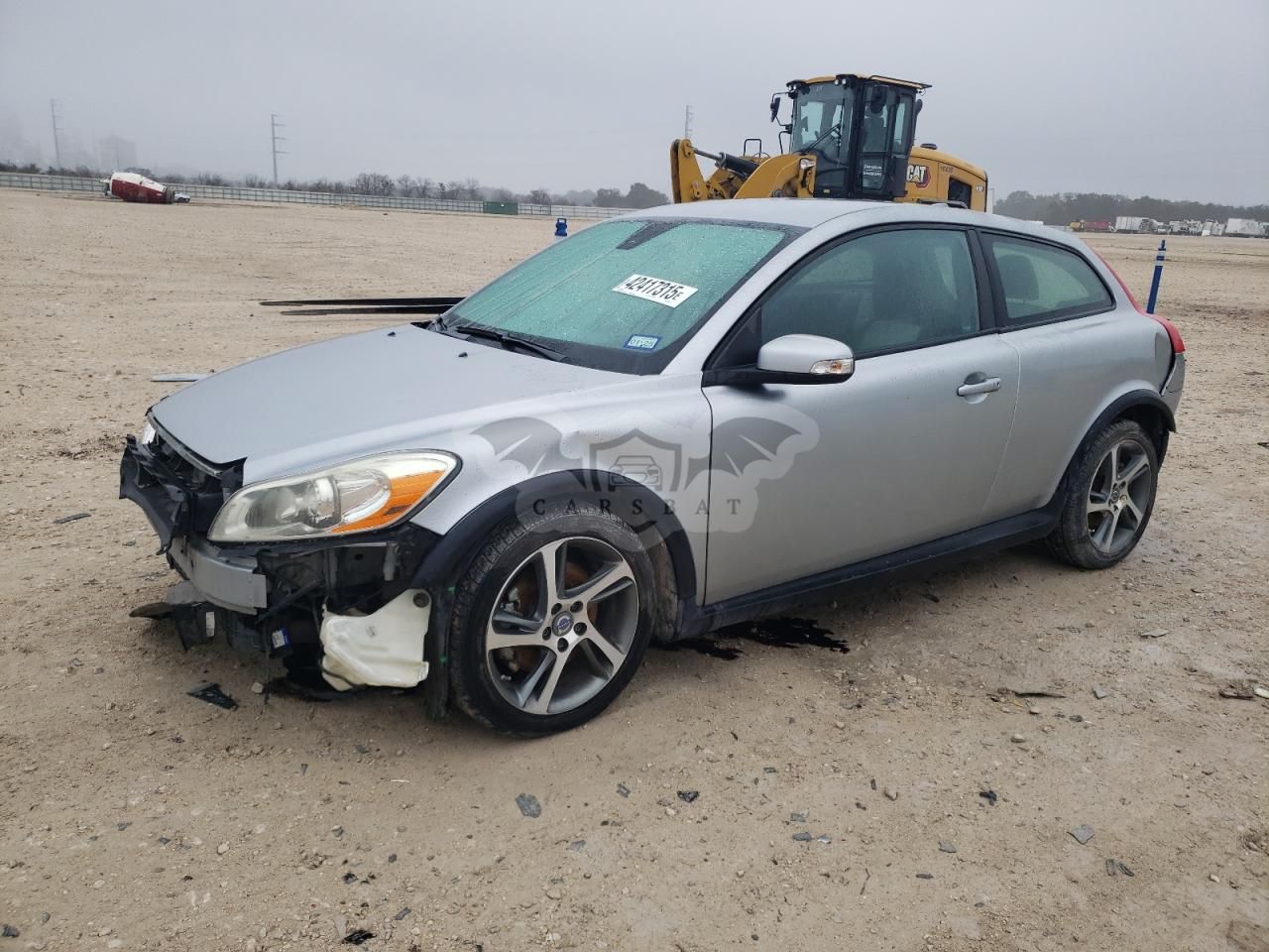 Volvo C30 T5 2.5L 5 2013