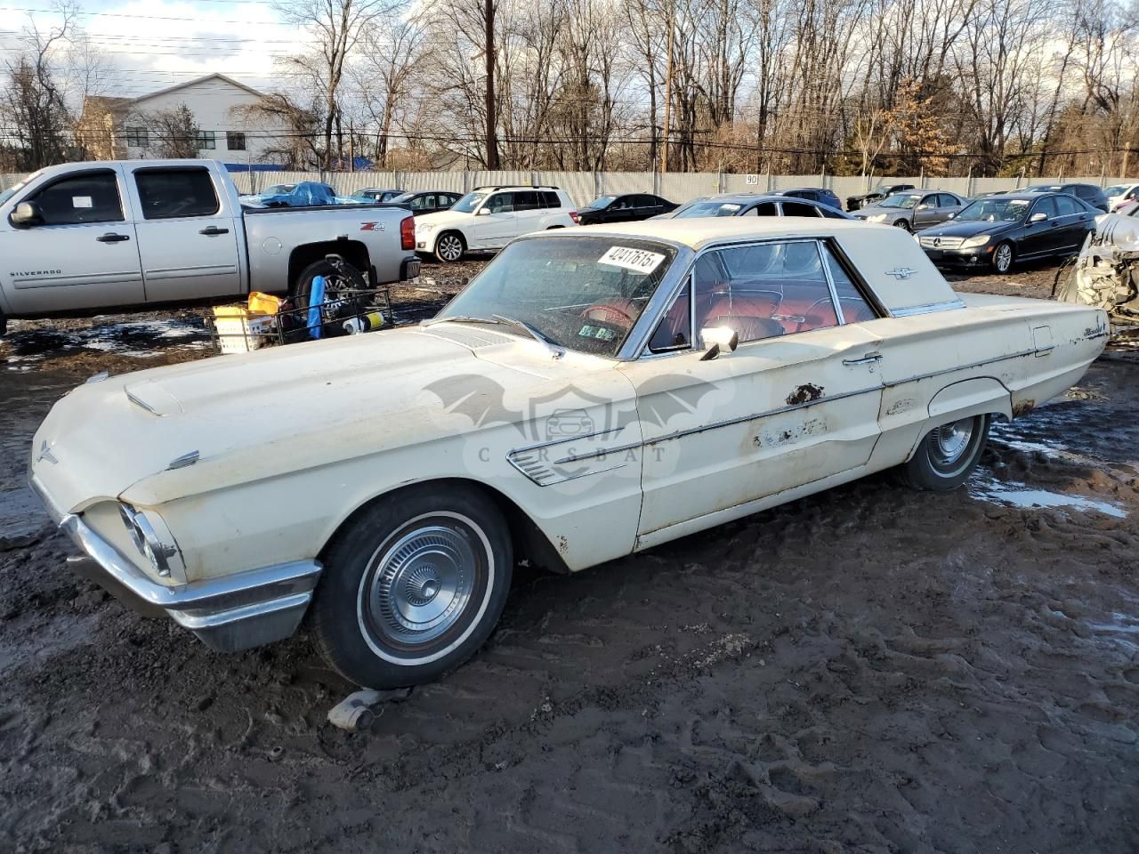 Ford Thunderbird 1965
