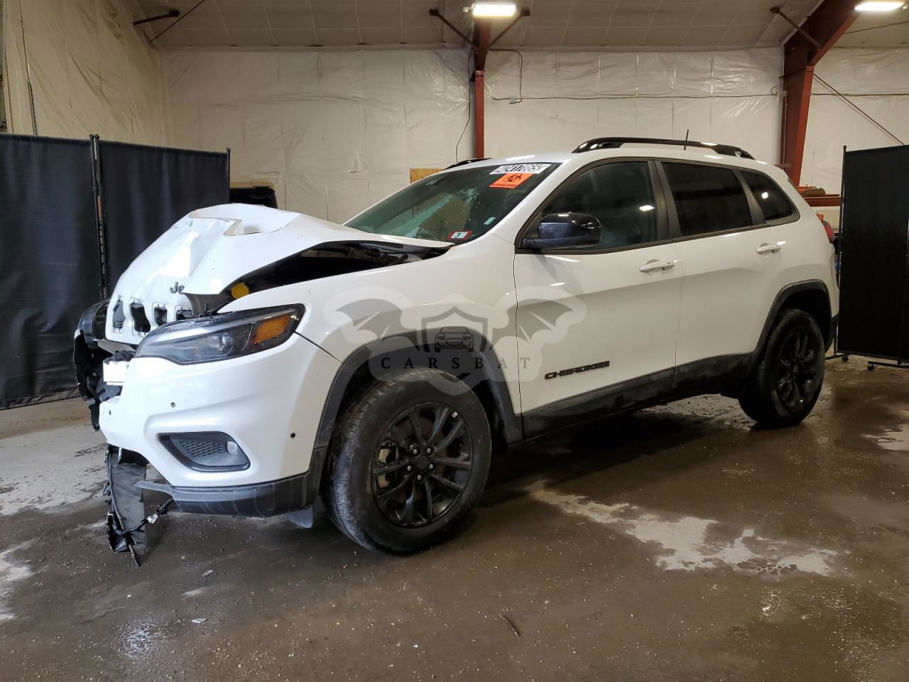 Jeep Cherokee ALTITUDE LUX 2.4L  4 2023
