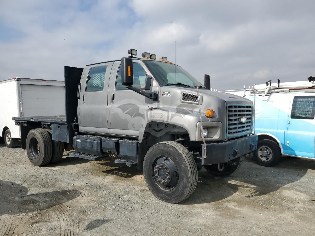 Chevrolet C/K 7500 C7E042 6 2005