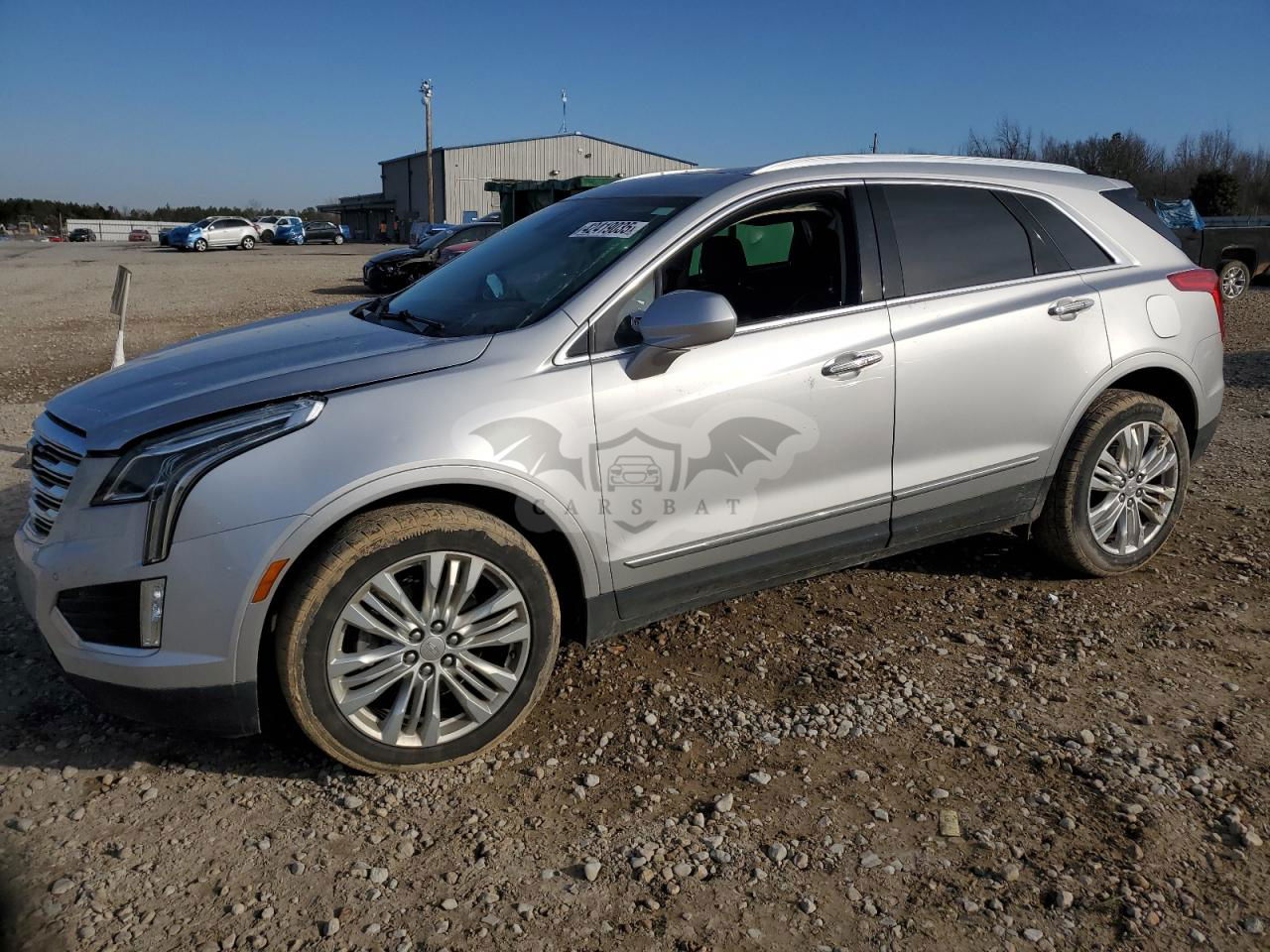Cadillac XT5 PREMIUM LUXURY 3.6L  6 2019