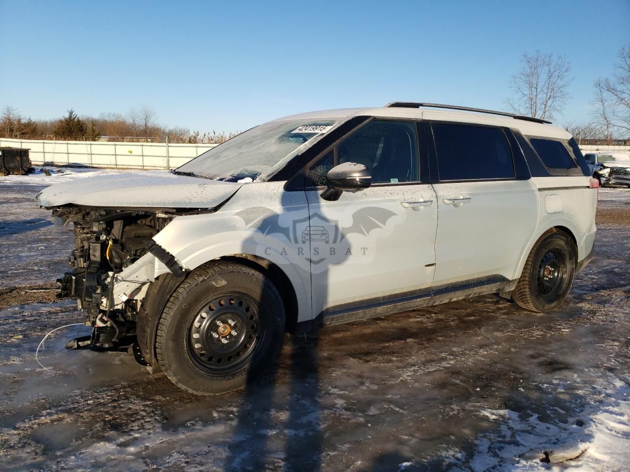 Kia Carnival SX 3.5L 6 2025