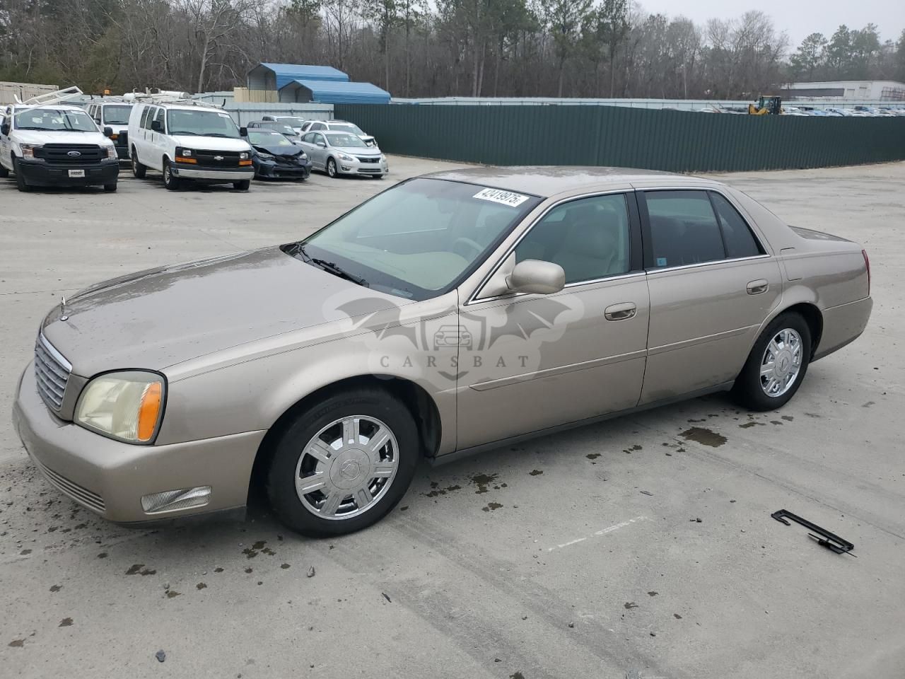 Cadillac Deville 4.6L 8 2004