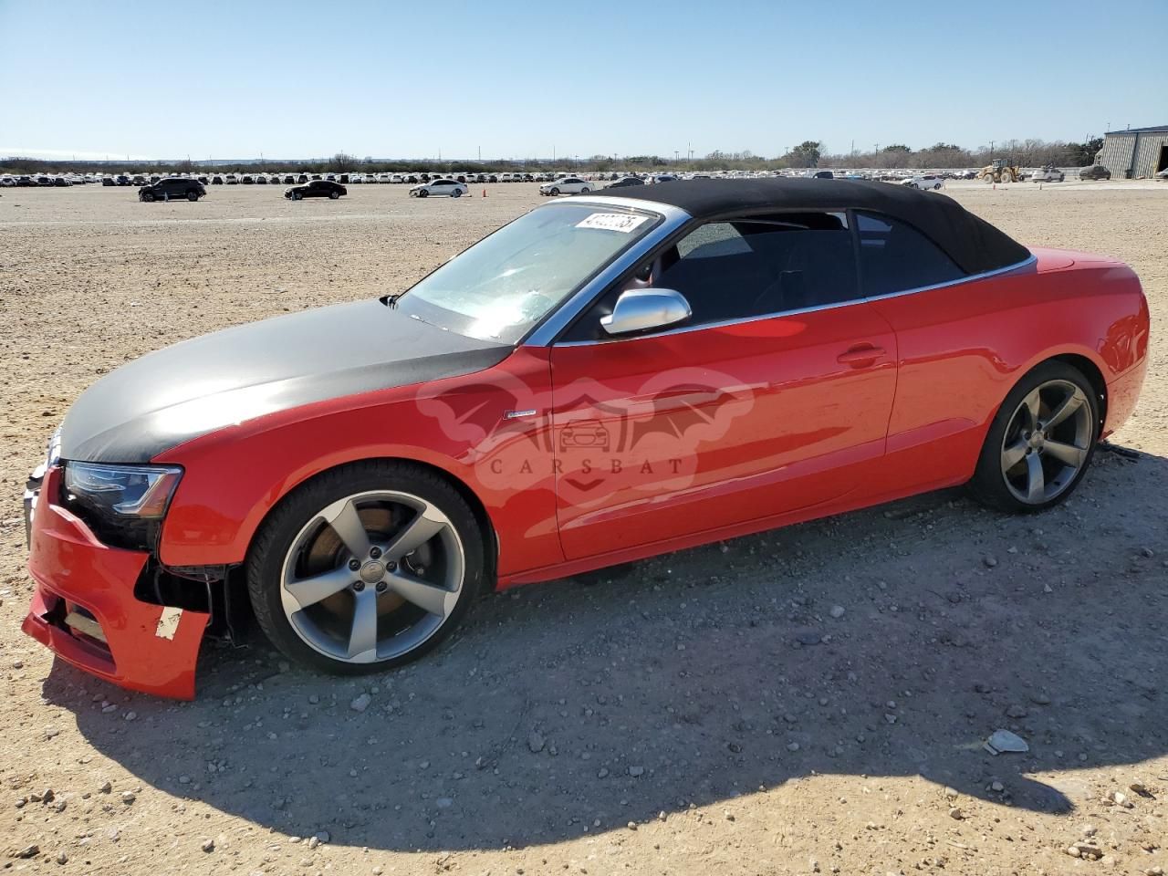Audi S5 PRESTIGE 3.0L 6 2014