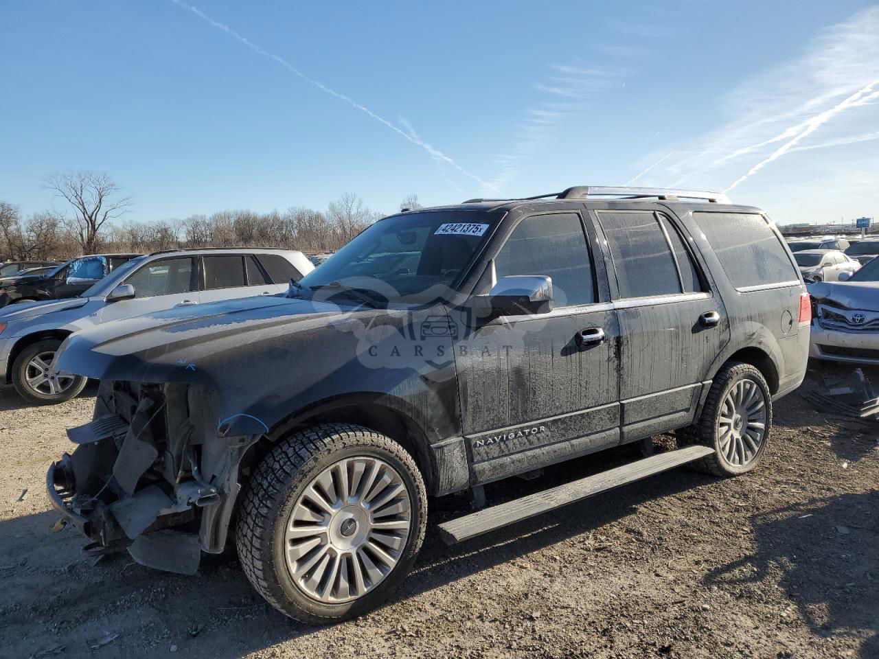 Lincoln Navigator SELECT 3.5L  6 2017