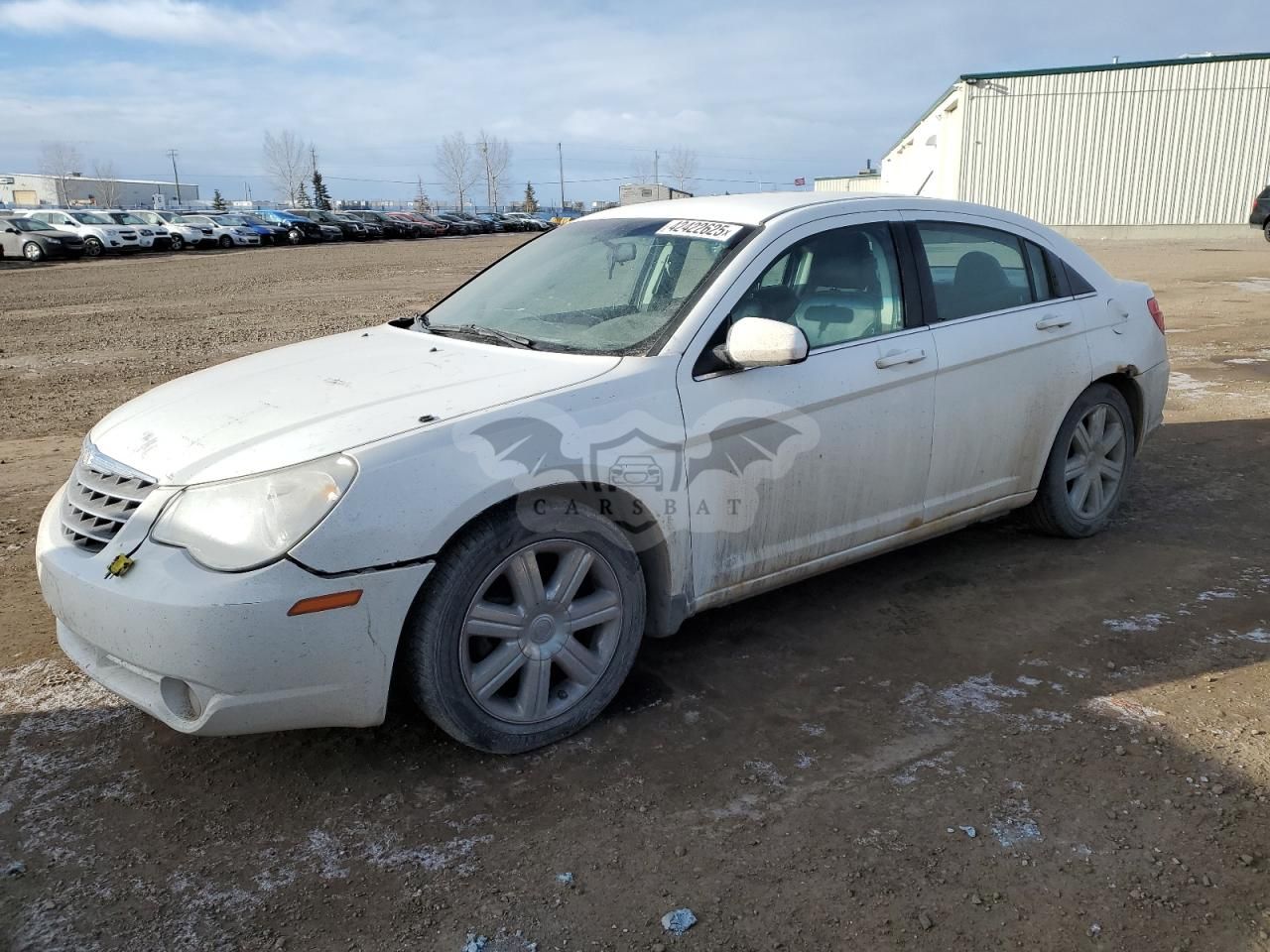 Chrysler Sebring LIMITED 3.5L 6 2010