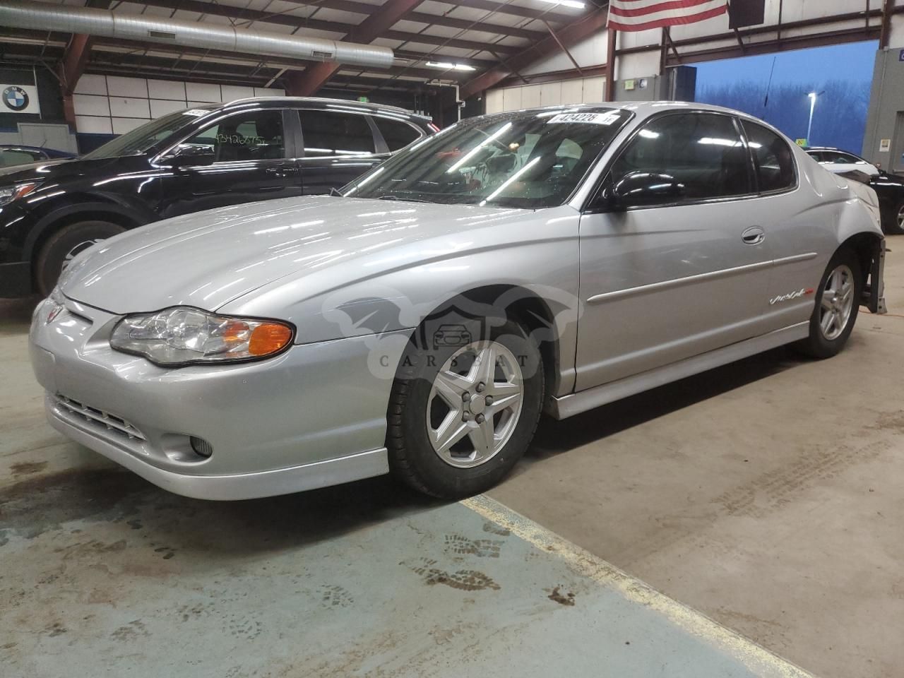Chevrolet Monte Carlo SS 3.8L 6 2002