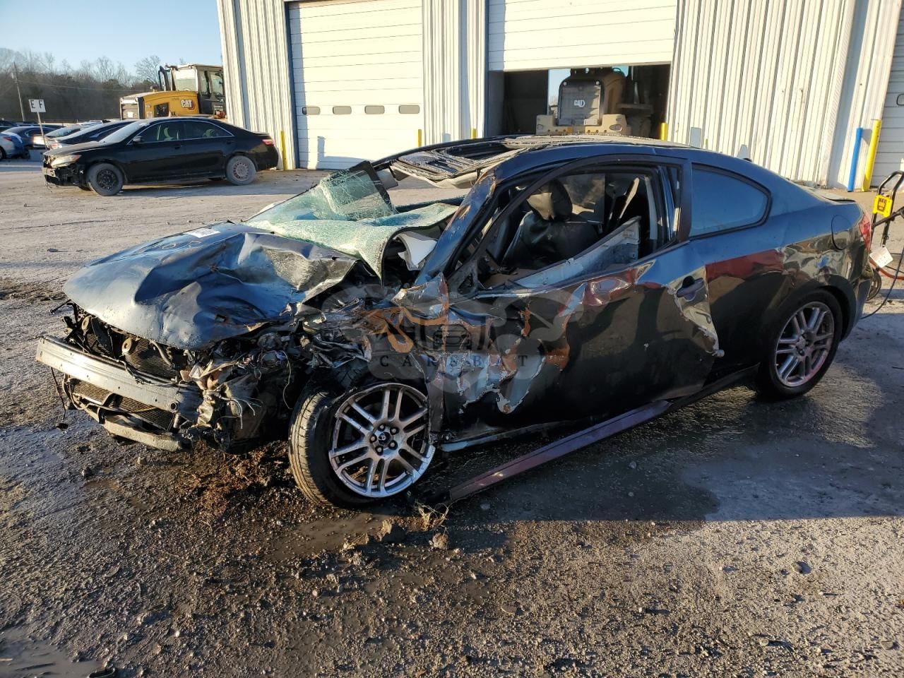 Scion tC 2.4L 4 2007