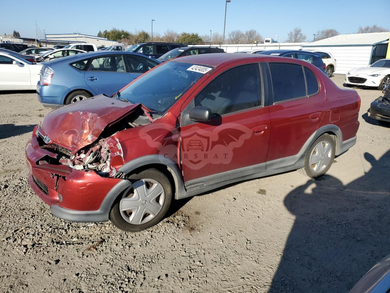 Toyota Echo 1.5L 4 2003