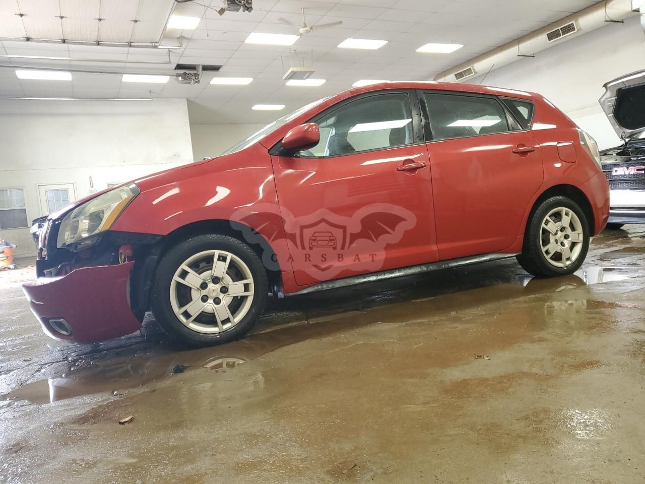Pontiac Vibe 2.4L 4 2009