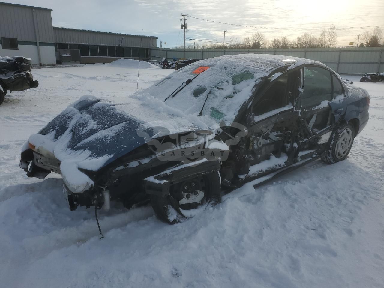 Saturn S series 1.9L 4 2000