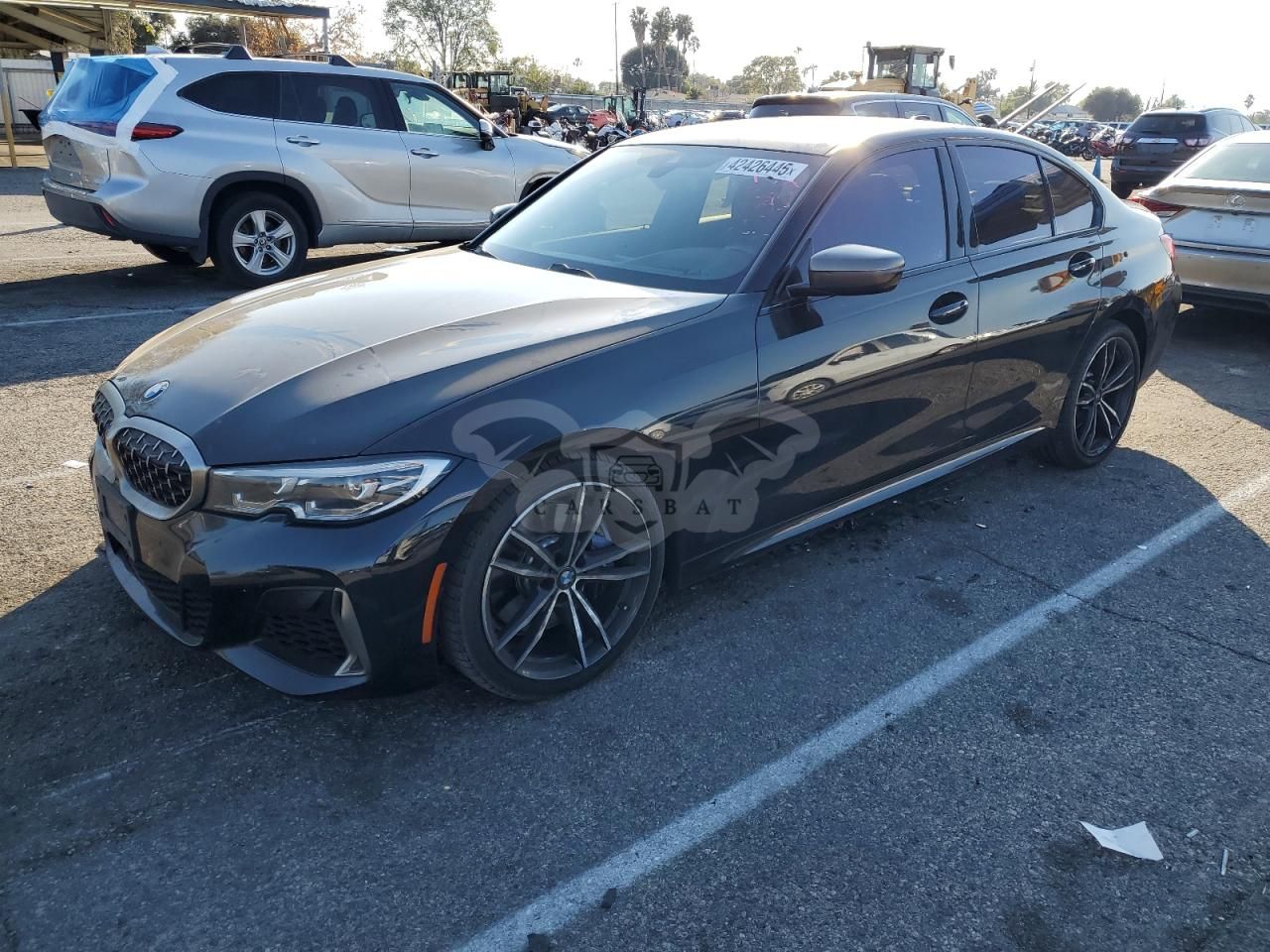 BMW M3 3.0L 6 2020