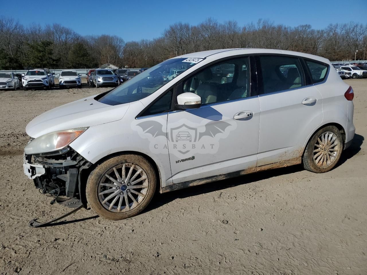 Ford C-Max SEL 2.0L 4 2013