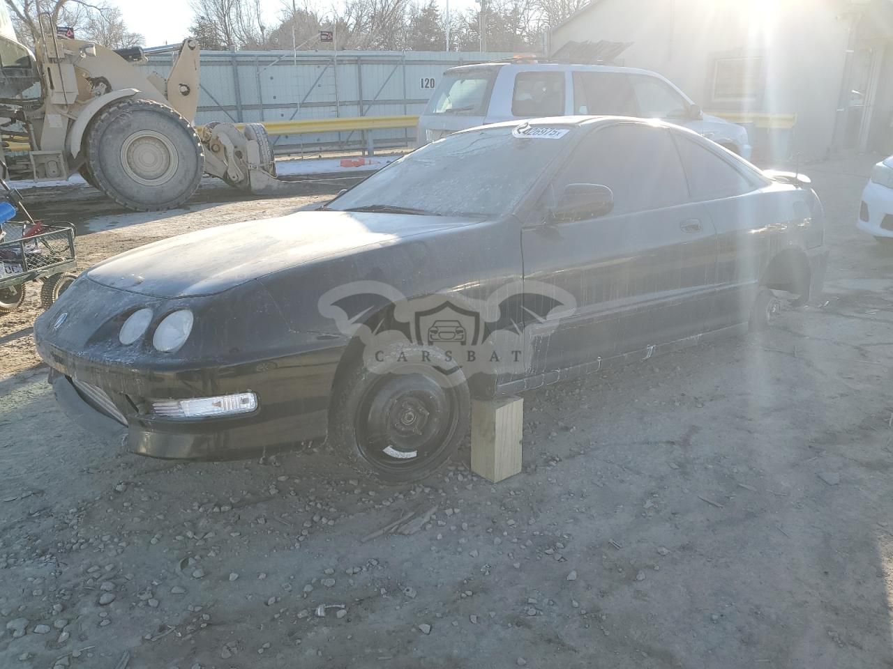Acura Integra GSR 1.8L 4 2000