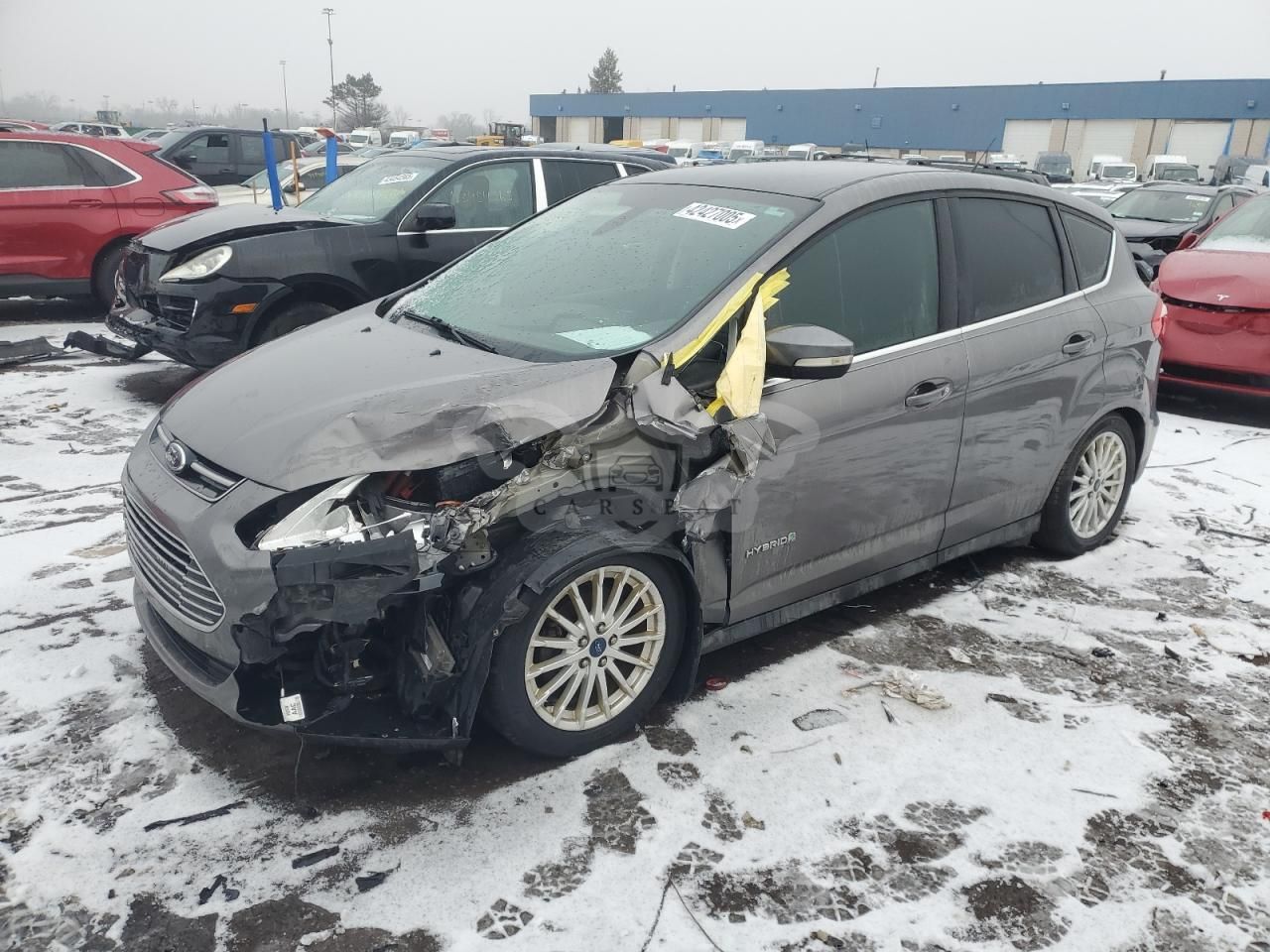 Ford C-Max SEL 2.0L 4 2014