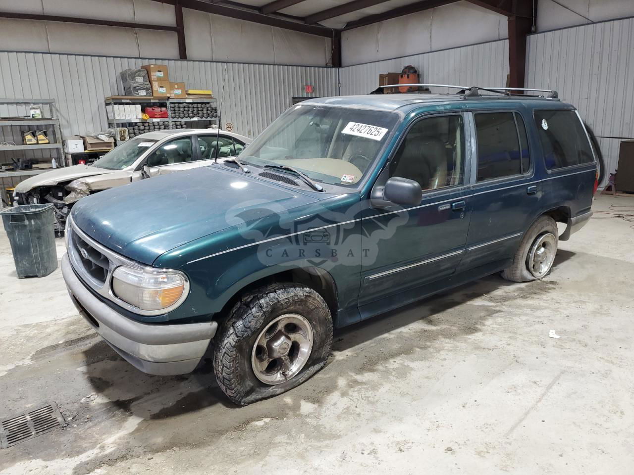 Ford Explorer 4.0L  6 1995