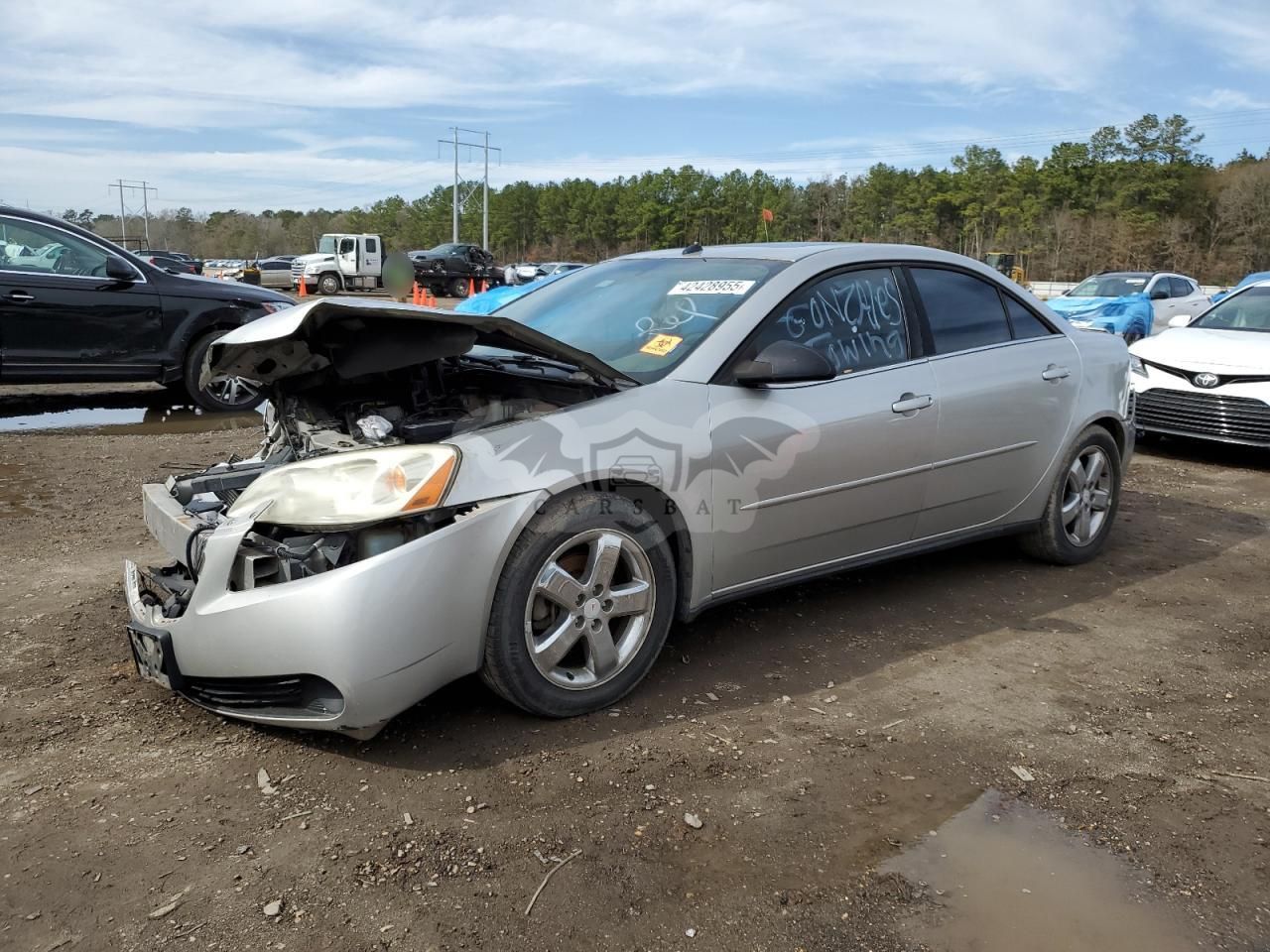 Pontiac G6 GT 3.5L 6 2005