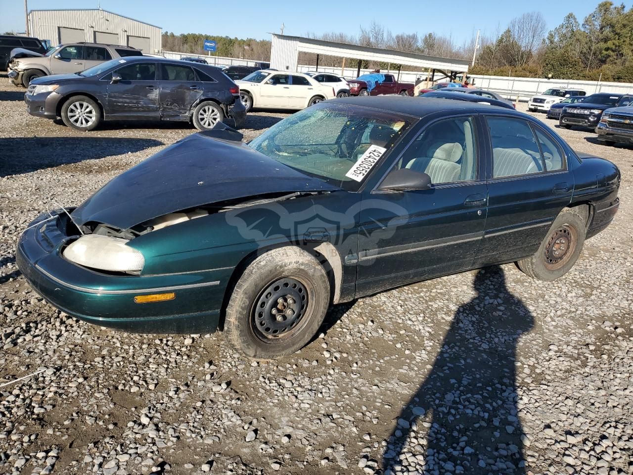 Chevrolet Lumina 3.1L 6 2001