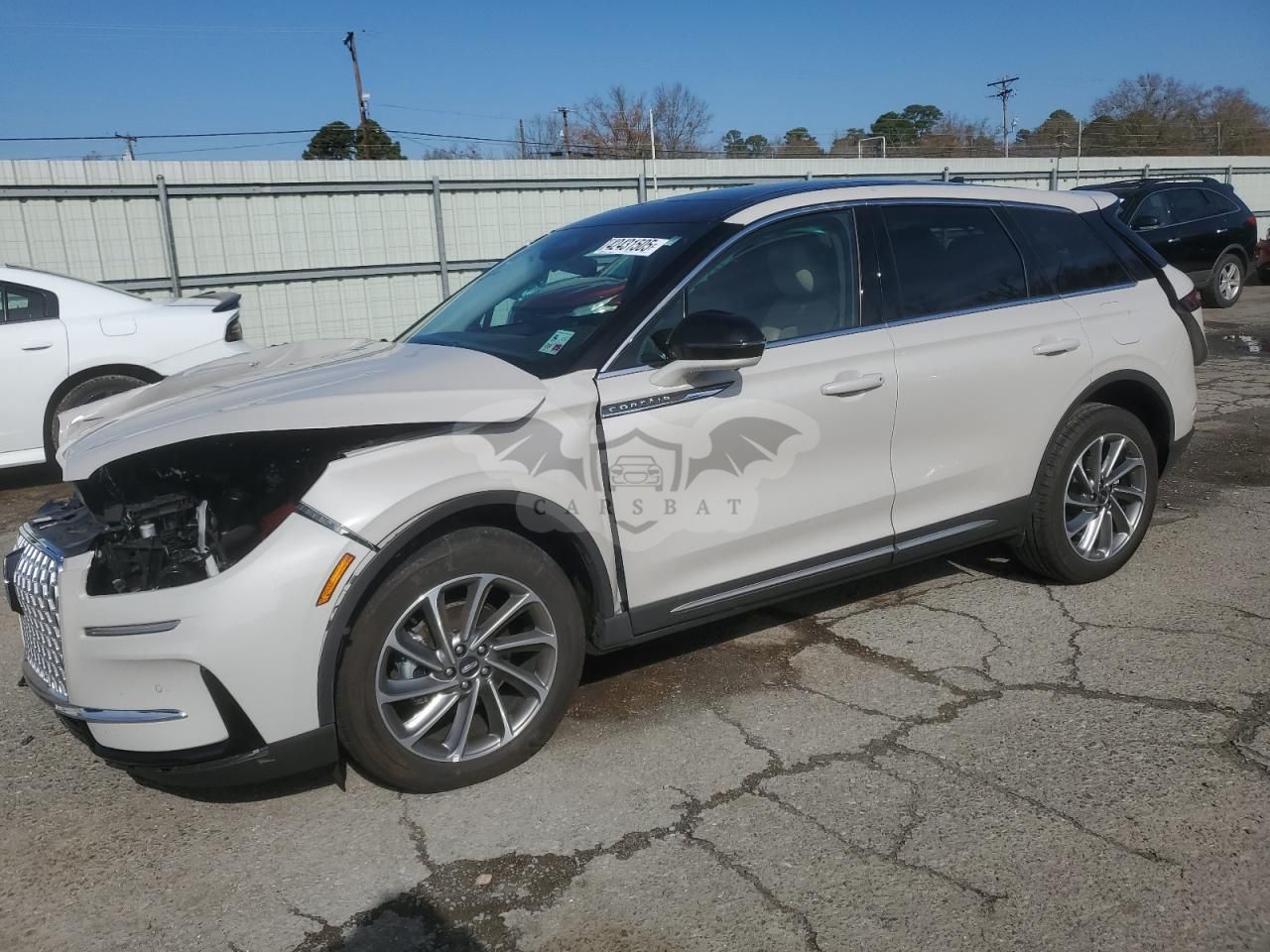 Lincoln Corsair 2.0L 4 2024