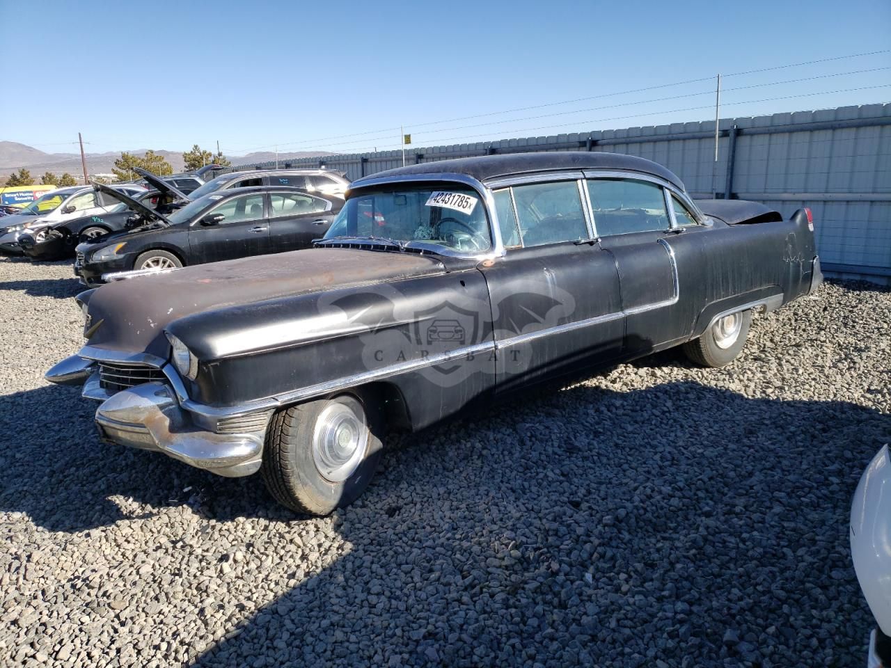 Cadillac Fleetwood 1955