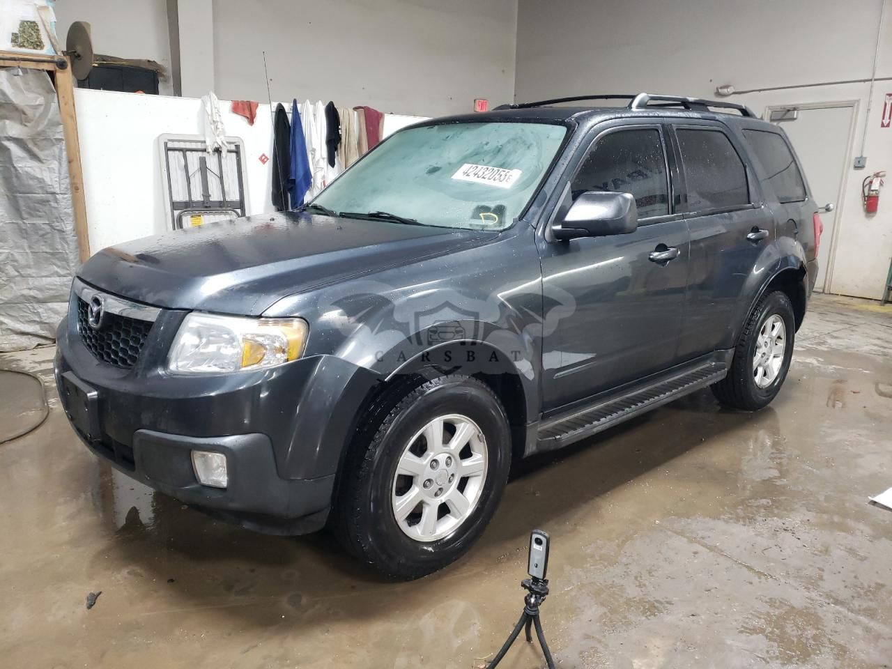 Mazda Tribute I 2.5L 4 2010
