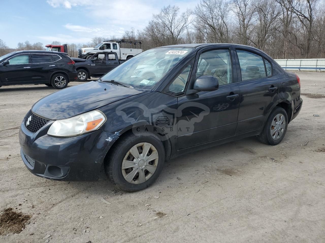 Suzuki SX4 2.0L 4 2008