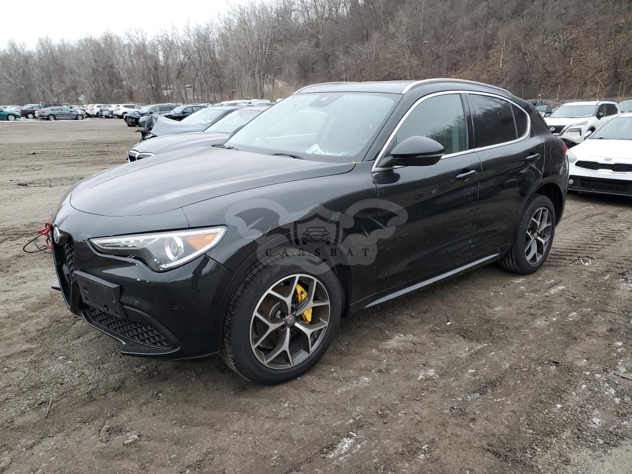Alfa Romeo Stelvio TI 2.0L 4 2020