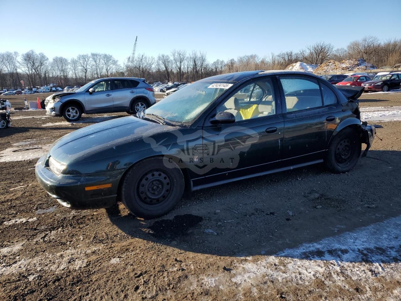 Saturn S series 1.9L 4 1996