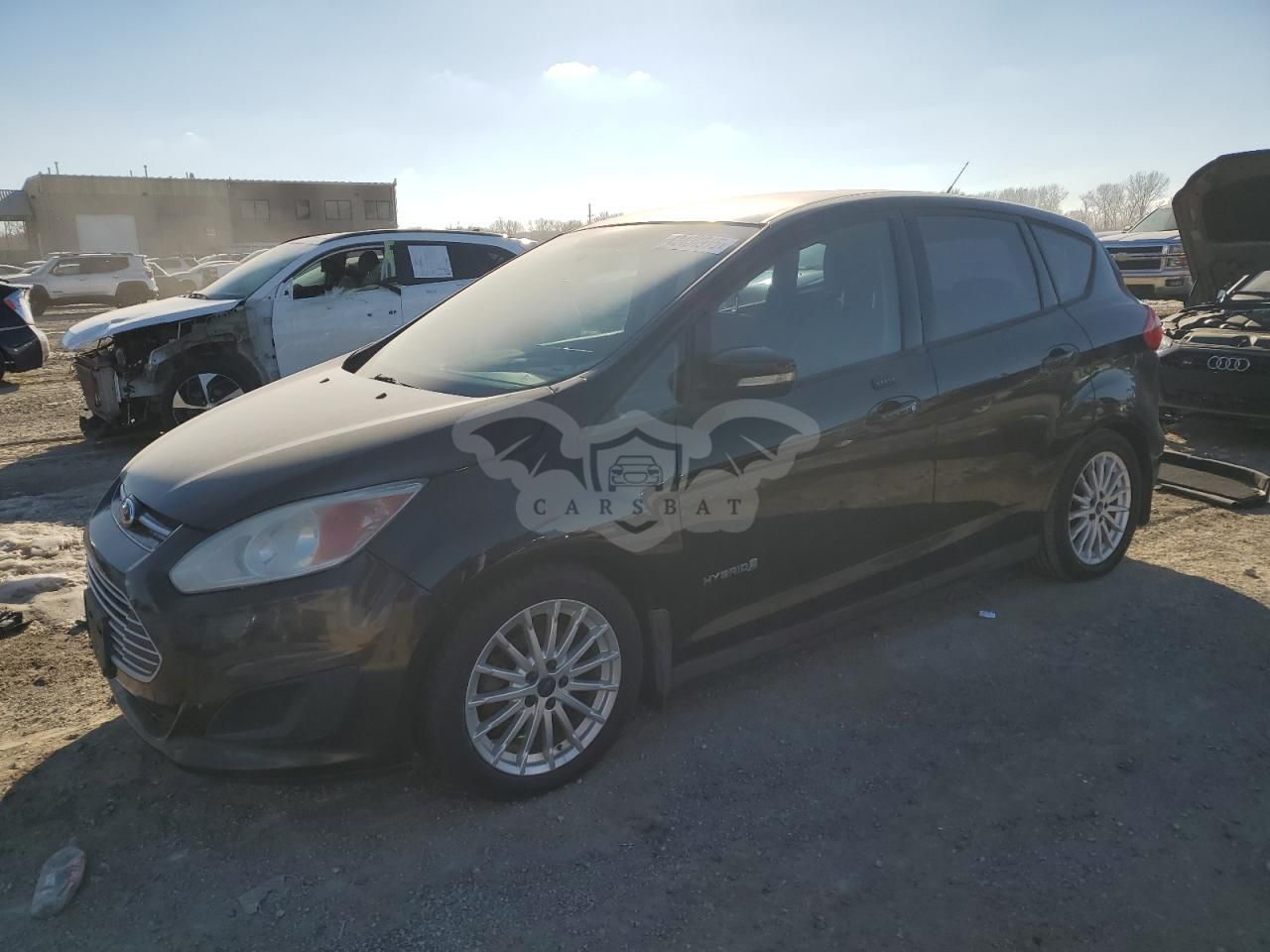 Ford C-Max SE 2.0L 4 2014