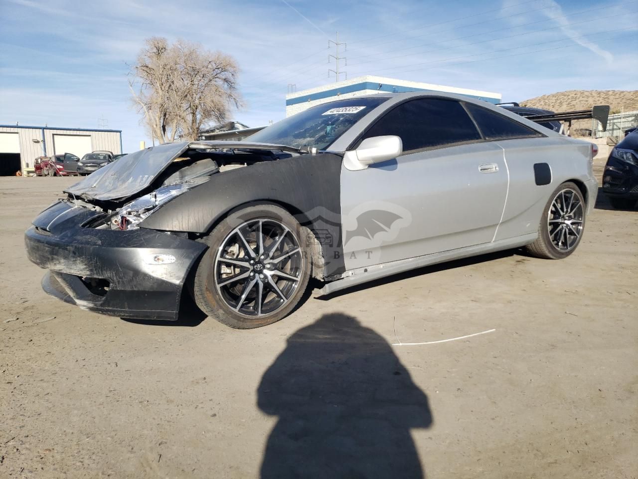 Toyota Celica GT-S 1.8L 4 2000