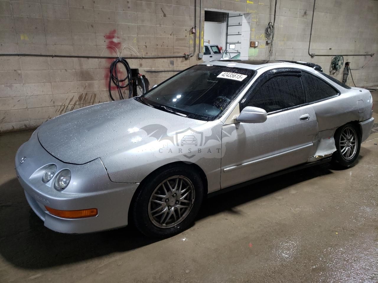 Acura Integra LS 1.8L 4 2001