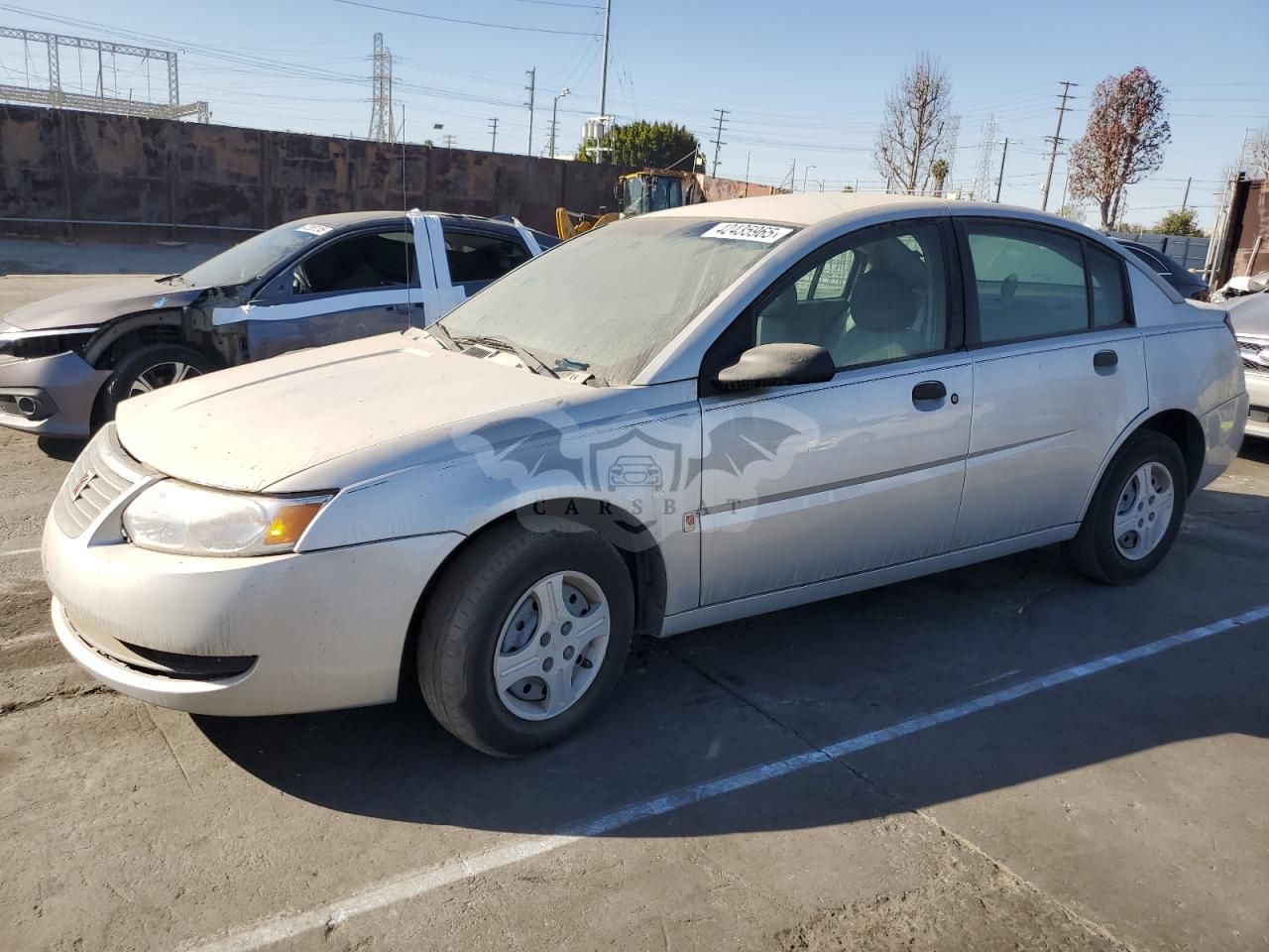Saturn Ion LEVEL 1 2.2L 4 2005