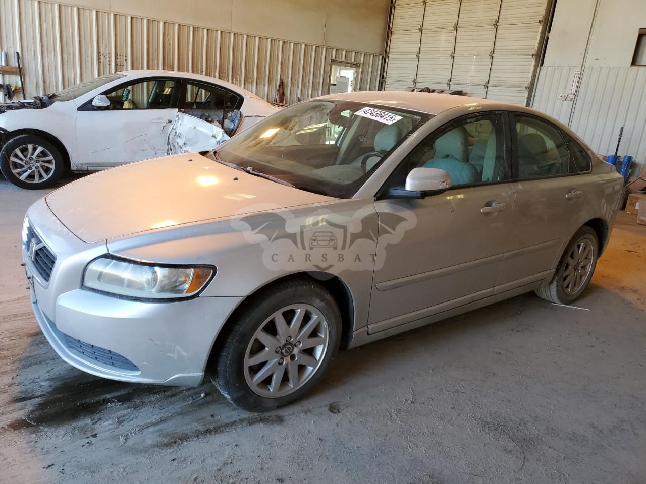 Volvo S40 2.4I 2.4L 5 2008