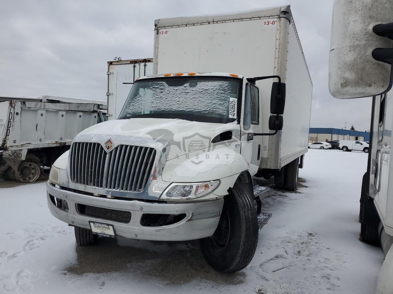 International DuraStar / 4000 4300 7.6L 6 2015