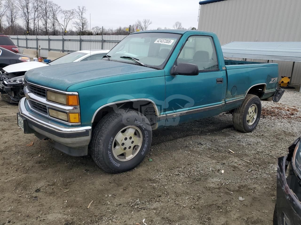 Chevrolet C/K 1500 K1500 5.7L 8 1995