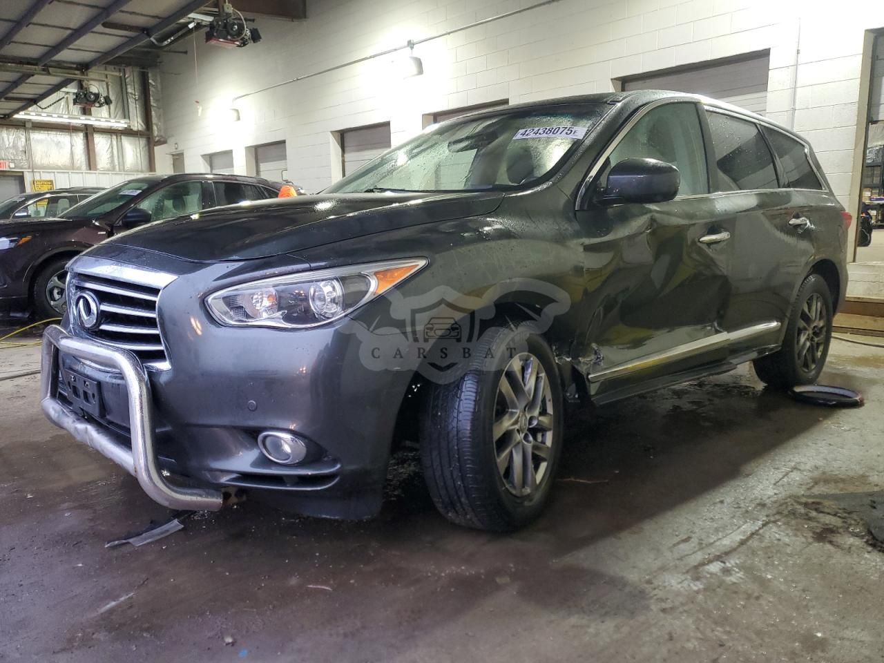 Infiniti JX35 3.5L 6 2013