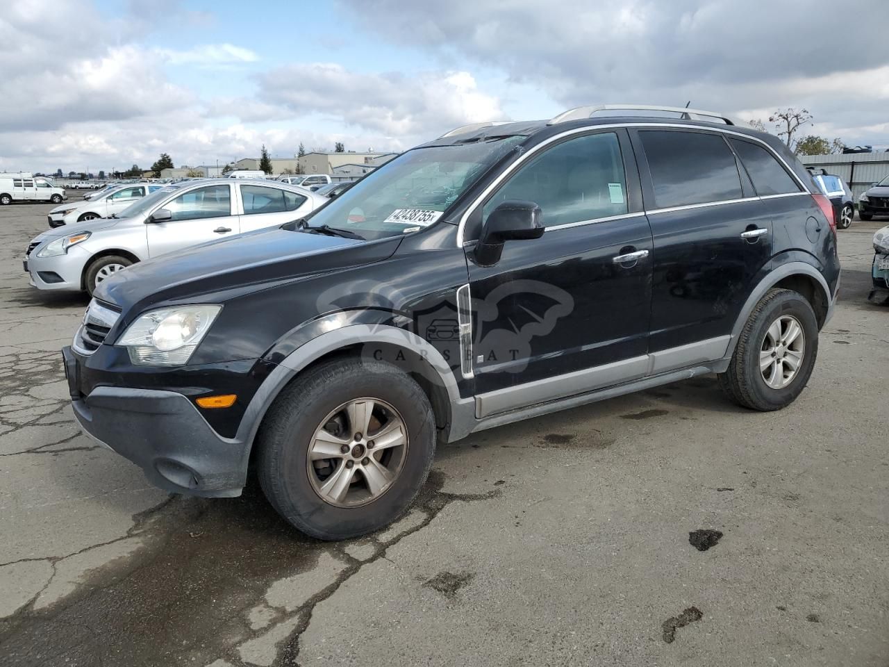 Saturn Vue XE 2.4L 4 2008