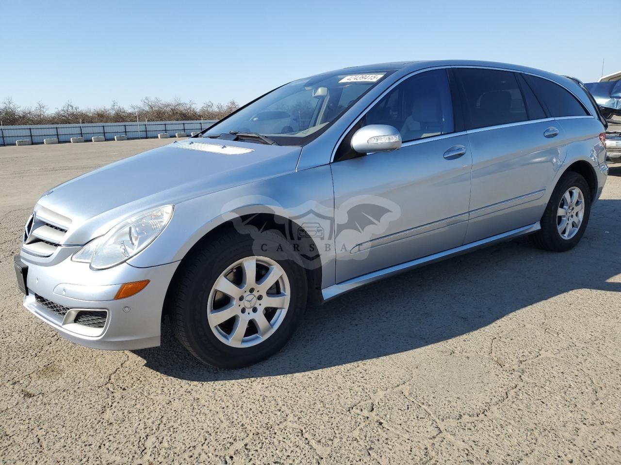 Mercedes-Benz R 350 3.5L 6 2007