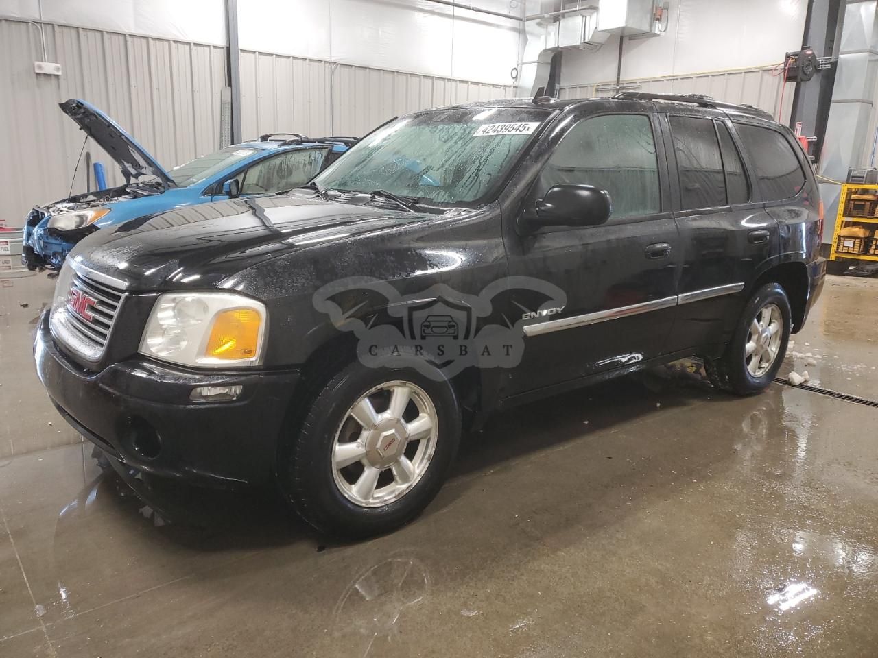 GMC Envoy 4.2L 6 2006