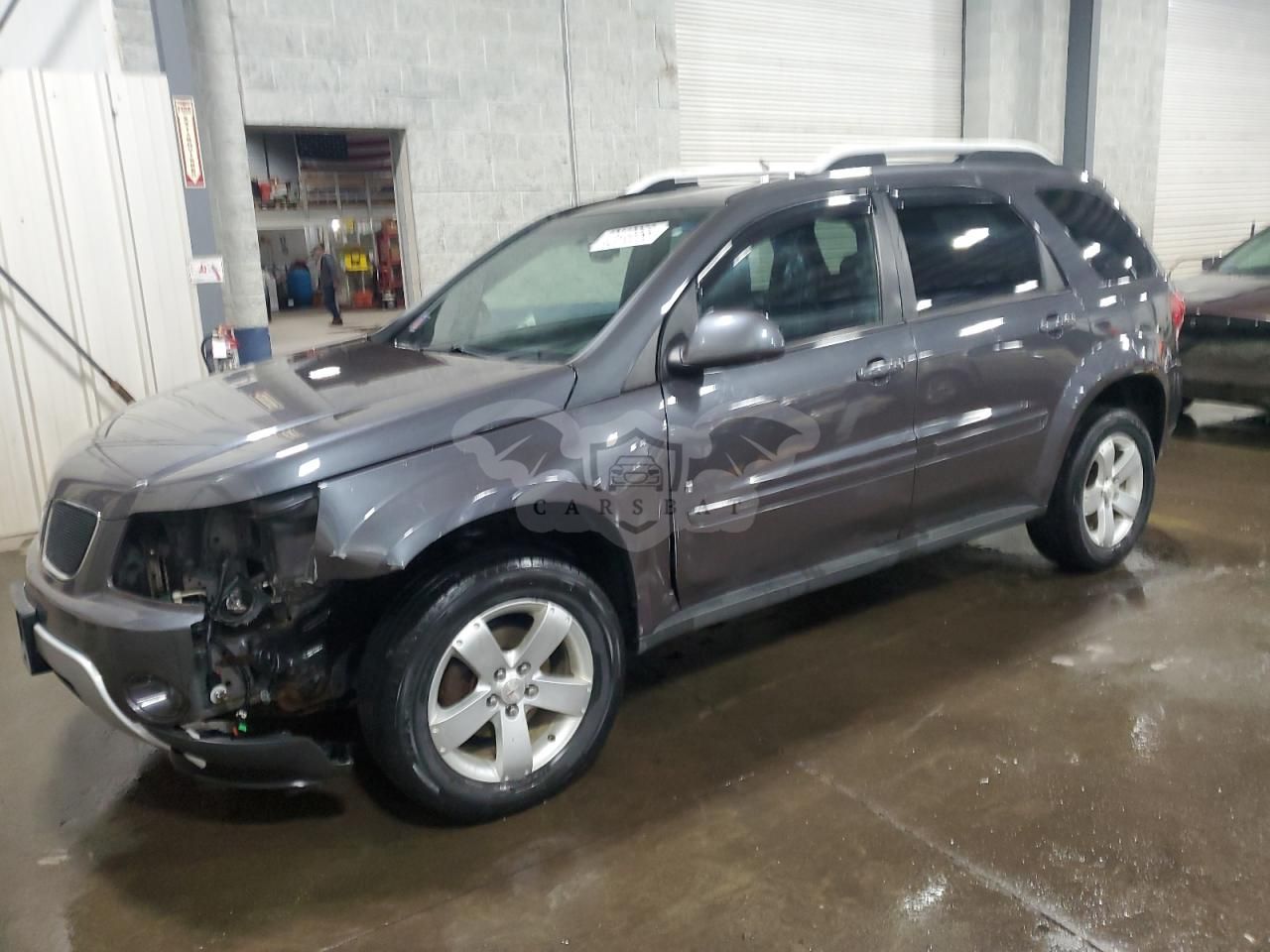 Pontiac Torrent 3.4L 6 2007