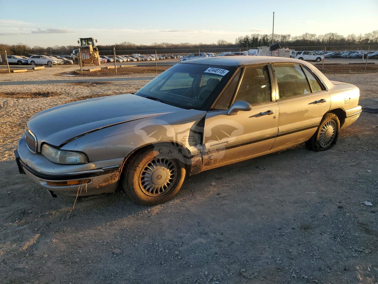Buick LeSabre CUSTOM 3.8L  6 1999