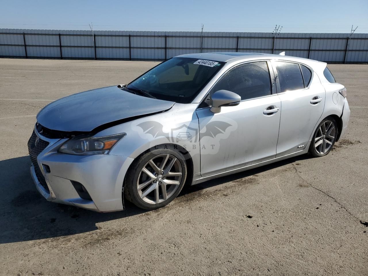Lexus CT 200 1.8L 4 2014