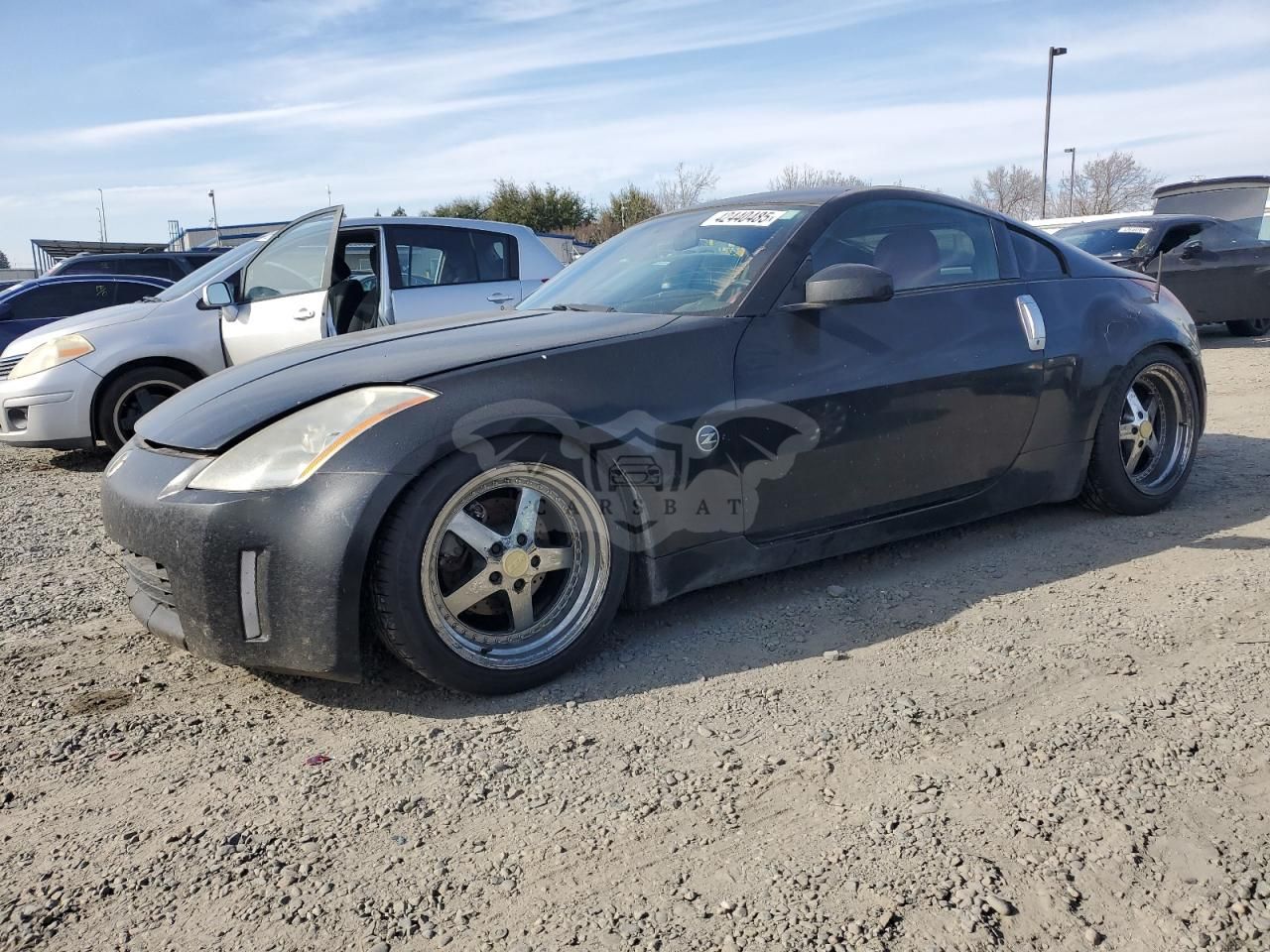 Nissan 350Z COUPE 3.5L 6 2003