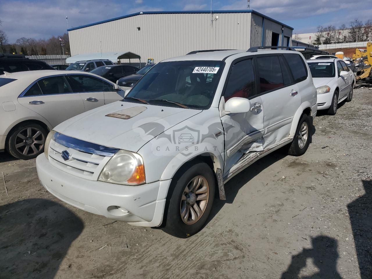 Suzuki XL-7 EX 2.7L 6 2005
