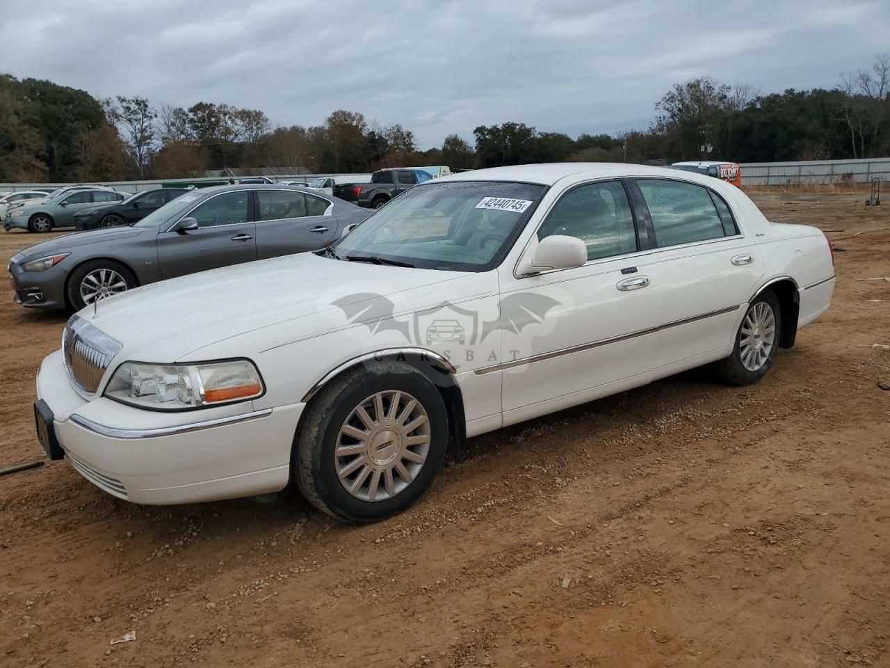 Lincoln Town Car SIGNATURE 4.6L 8 2003