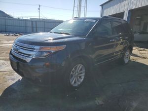 Ford Explorer XLT 3.5L 6 2014