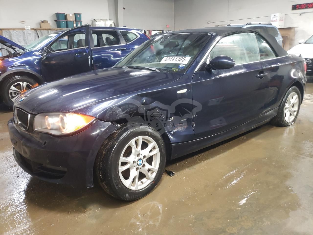 BMW 1 Series I 3.0L 6 2009