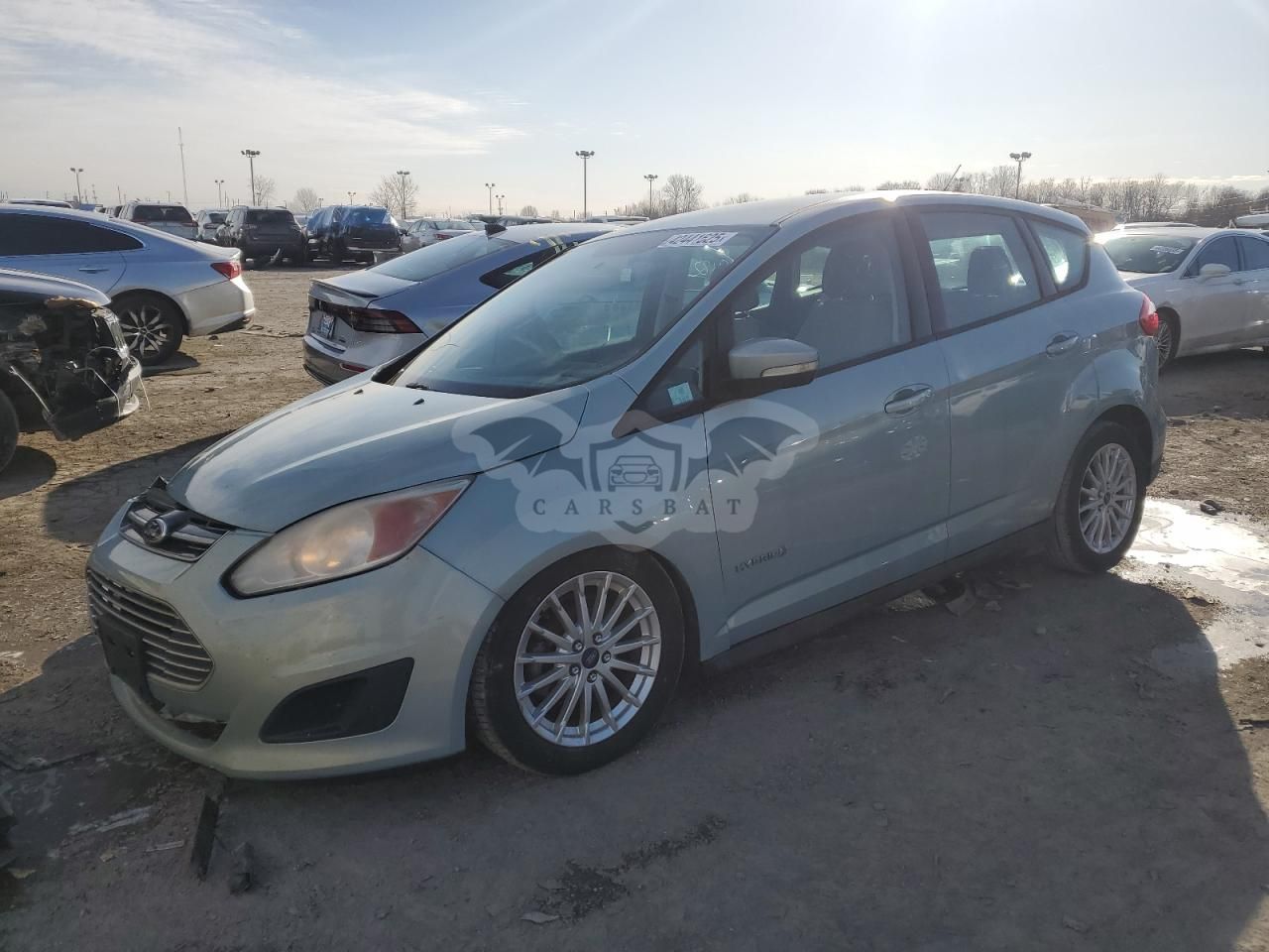 Ford C-Max SE 2.0L 4 2014